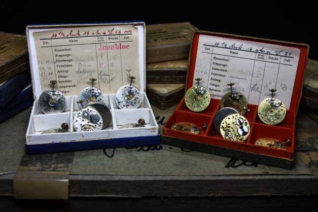 TNT I16-Aviator 1944 : intéressante montre de pilote avec calibre historique Laco TNT I16-Aviator 1944 : intéressante montre de pilote avec calibre historique Laco