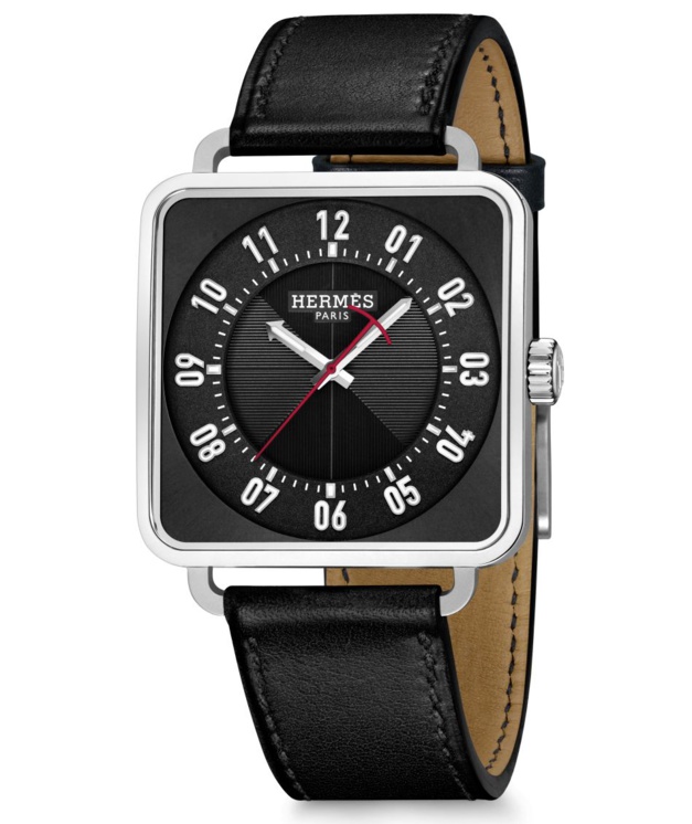 Hermès Carré H : montre carrément Hermès Hermès Carré H : montre carrément Hermès