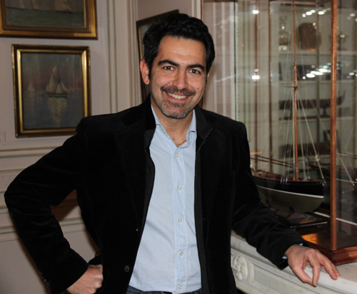 Portrait de David : une attirance indéfectible pour les Royal Oak d’Audemars Piguet Portrait de David : une attirance indéfectible pour les Royal Oak d’Audemars Piguet