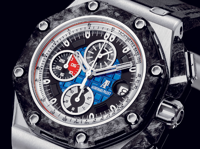 Audemars Piguet ouvre une boutique exclusive à Bahreïn et présente la Royal Oak Offshore Grand Prix