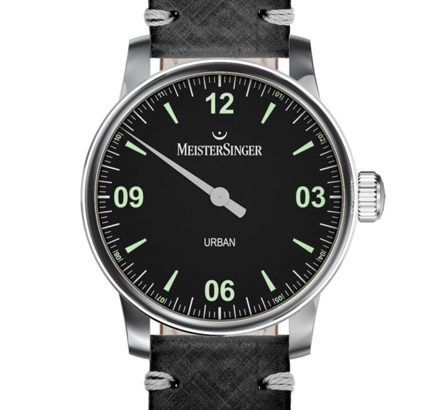 MeisterSinger Urban : une belle entrée dans l'entrée de gamme