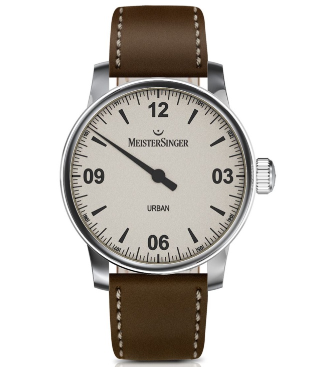 MeisterSinger Urban : une belle entrée dans l'entrée de gamme