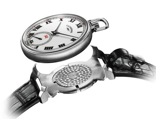 Chopard L.U.C Louis-Ulysse - The Tribute Chopard L.U.C Louis-Ulysse - The Tribute