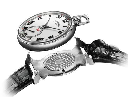 Chopard L.U.C Louis-Ulysse - The Tribute