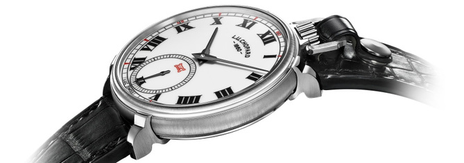 Chopard L.U.C Louis-Ulysse - The Tribute : quand la montre de poche devient montre-bracelet… et vice-versa Chopard L.U.C Louis-Ulysse - The Tribute : quand la montre de poche devient montre-bracelet… et vice-versa
