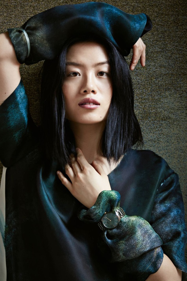 Rado True Thinline : la vie en vert Rado True Thinline : la vie en vert