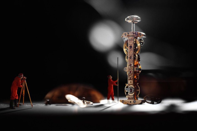 Corum : de l'art d'enchanter Instagram