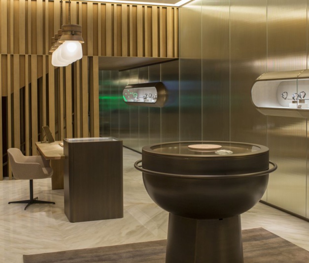 Londres : Panerai s'installe sur Old Bond street Londres : Panerai s'installe sur Old Bond street