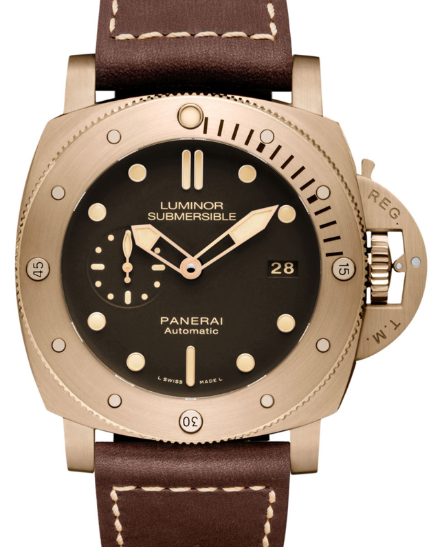 Londres : Panerai s'installe sur Old Bond street Londres : Panerai s'installe sur Old Bond street