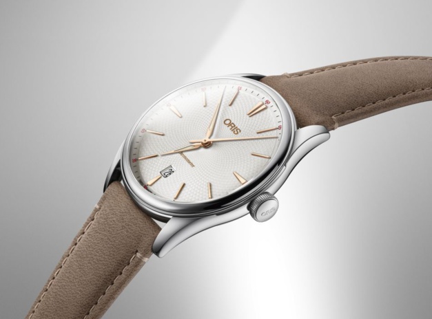 Oris : des bracelets en cuir durable