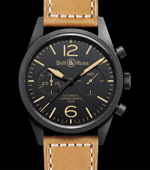 Bell & Ross : une nouvelle collection Vintage qui s’inspire des années 40