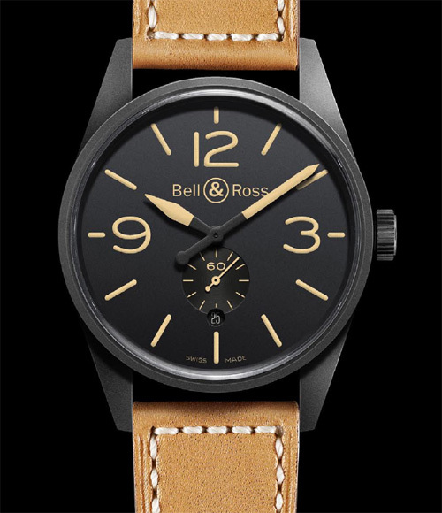 Bell & Ross : une nouvelle collection Vintage qui s’inspire des années 40