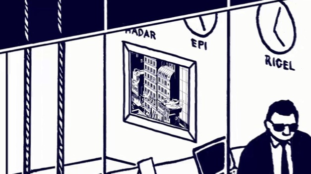 Hermès : une plongée dans le temps Hermès : une plongée dans le temps