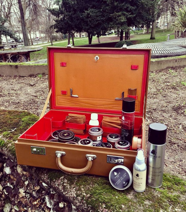 Portrait de David Elhayani : des montres aux chaussures, il n'y a qu'un pas Portrait de David Elhayani : des montres aux chaussures, il n'y a qu'un pas