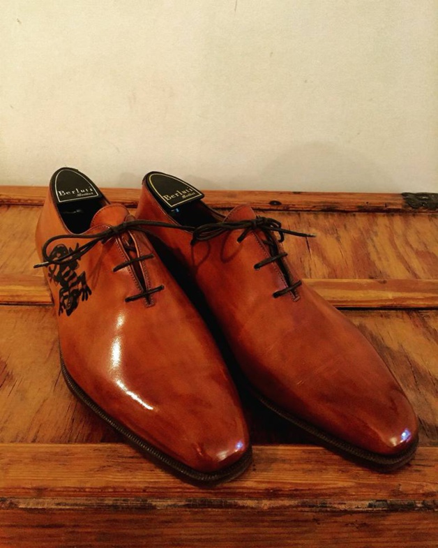 Portrait de David Elhayani : des montres aux chaussures, il n'y a qu'un pas Portrait de David Elhayani : des montres aux chaussures, il n'y a qu'un pas