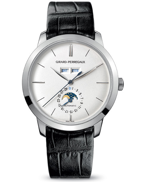 Girard-Perregaux 1966 : deux éditions limitées proposées en palladium Girard-Perregaux 1966 : deux éditions limitées proposées en palladium