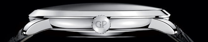 Girard-Perregaux 1966 : deux éditions limitées proposées en palladium Girard-Perregaux 1966 : deux éditions limitées proposées en palladium