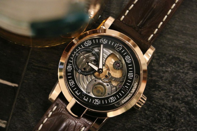 Hong Kong : The Lavish Attic reçoit Whisky Watches