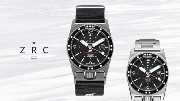 ZRC North Adventure : version "tool watch" pour le grand nord