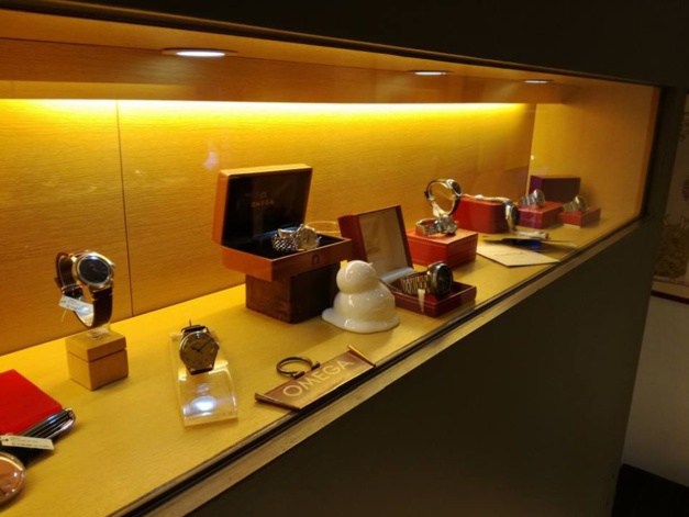 ​Omotesandō : Dazzling, belle adresse tokyoïte pour les montres vintage