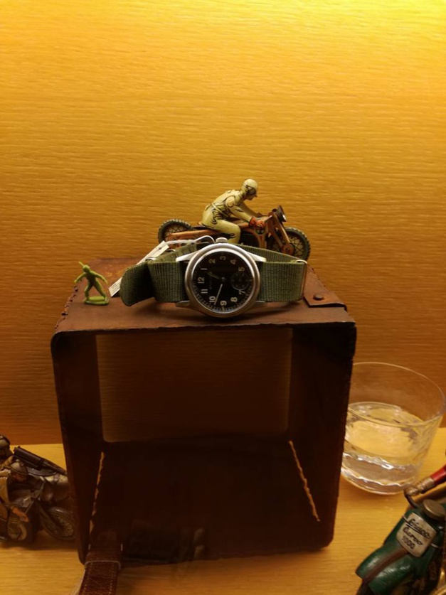 ​Omotesandō : Dazzling, belle adresse tokyoïte pour les montres vintage