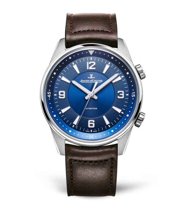 Jaeger-LeCoultre Polaris auto : la discrète Jaeger-LeCoultre Polaris auto : la discrète