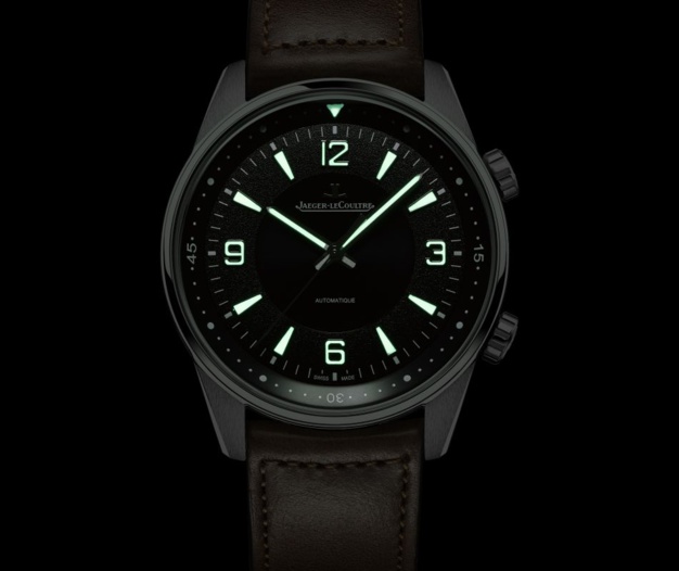 Jaeger-LeCoultre Polaris auto : la discrète Jaeger-LeCoultre Polaris auto : la discrète