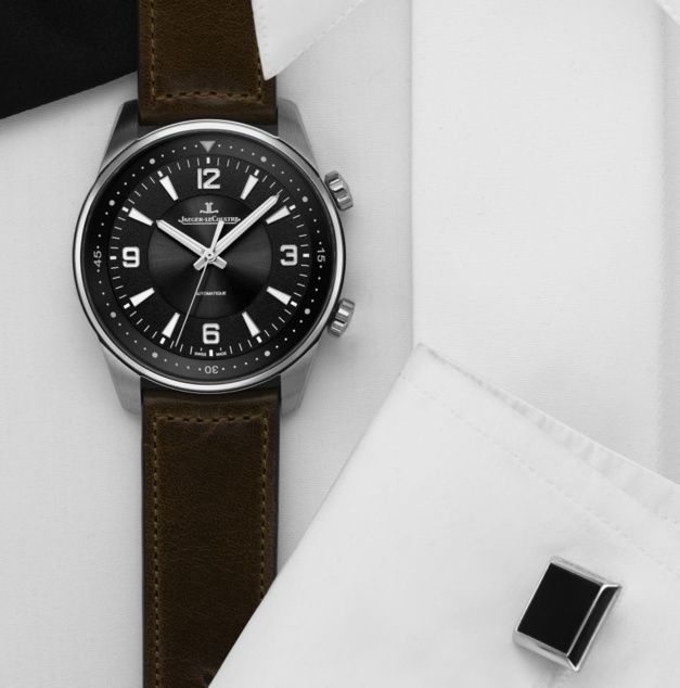Jaeger-LeCoultre Polaris auto : la discrète Jaeger-LeCoultre Polaris auto : la discrète