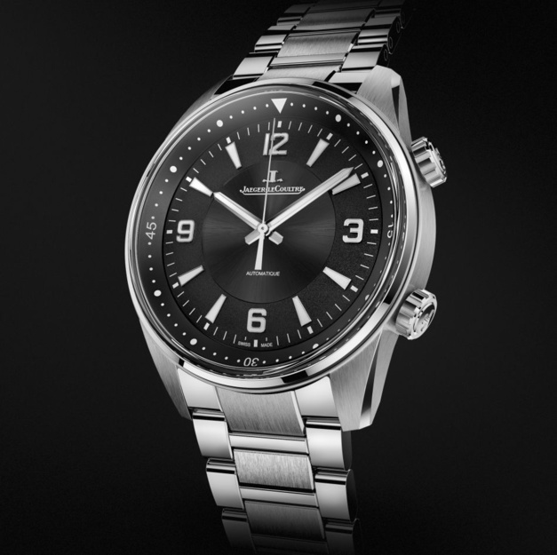 Jaeger-LeCoultre Polaris auto : la discrète Jaeger-LeCoultre Polaris auto : la discrète