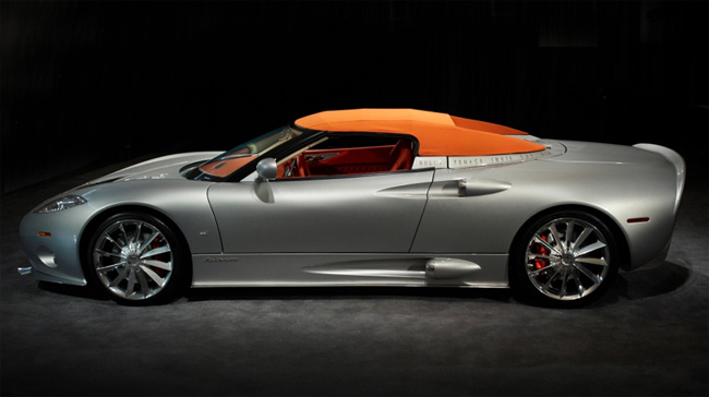 Spyker Cars se lance sur le marché de  la montre de luxe Spyker Cars se lance sur le marché de  la montre de luxe