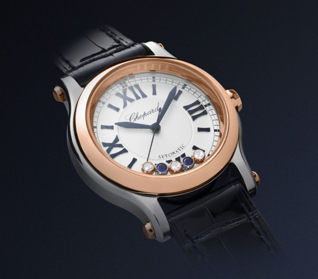 Chopard Happy Sport Bucherer Blue Edition Chopard Happy Sport Bucherer Blue Edition