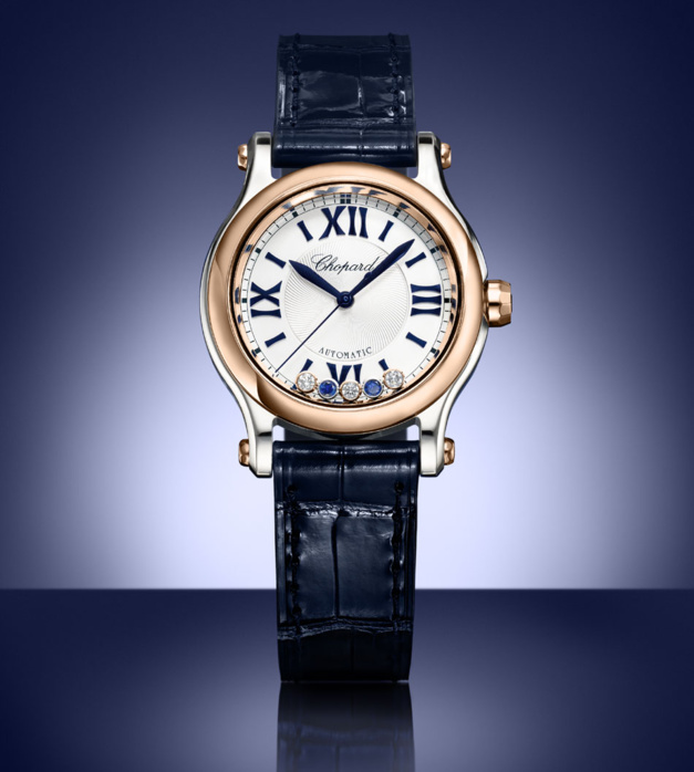 Chopard Happy Sport Bucherer Blue Edition Chopard Happy Sport Bucherer Blue Edition