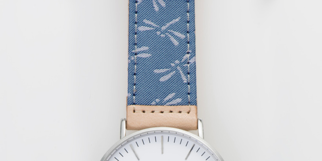 Knot : marque de montres japonaises qui propose des bracelets très créatifs
