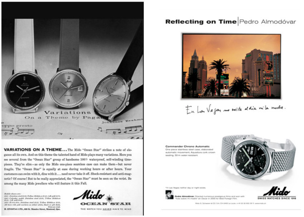 Mido : une marque horlogère centenaire d'un excellent rapport qualité-prix