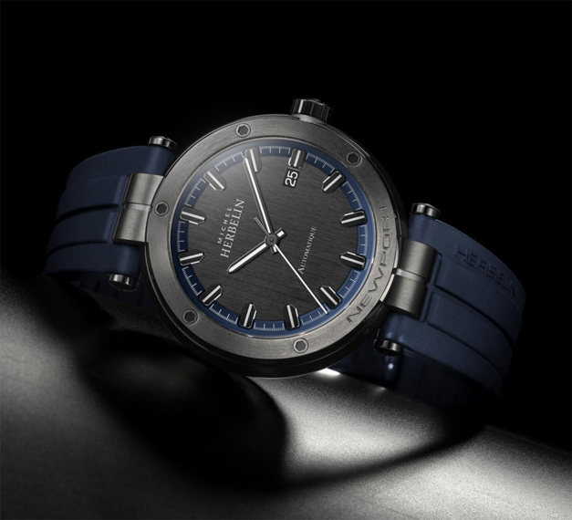 Michel Herbelin Newport Automatique : splendide édition anniversaire Michel Herbelin Newport Automatique : splendide édition anniversaire