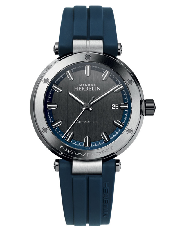 Michel Herbelin Newport Automatique : splendide édition anniversaire Michel Herbelin Newport Automatique : splendide édition anniversaire