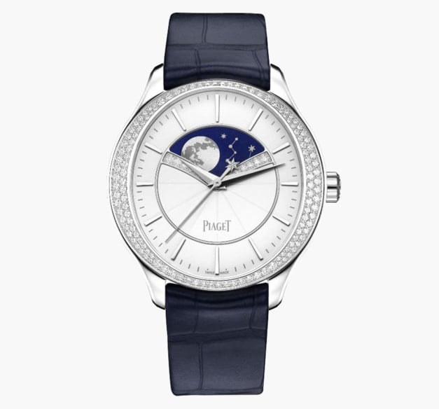 La LimeLight Stella de chez Piaget vue par Agnieszka Rainko de chez Bucherer La LimeLight Stella de chez Piaget vue par Agnieszka Rainko de chez Bucherer