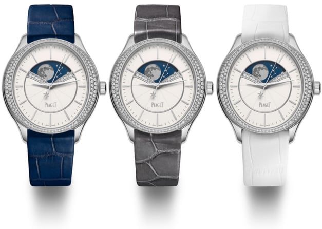 La LimeLight Stella de chez Piaget vue par Agnieszka Rainko de chez Bucherer La LimeLight Stella de chez Piaget vue par Agnieszka Rainko de chez Bucherer
