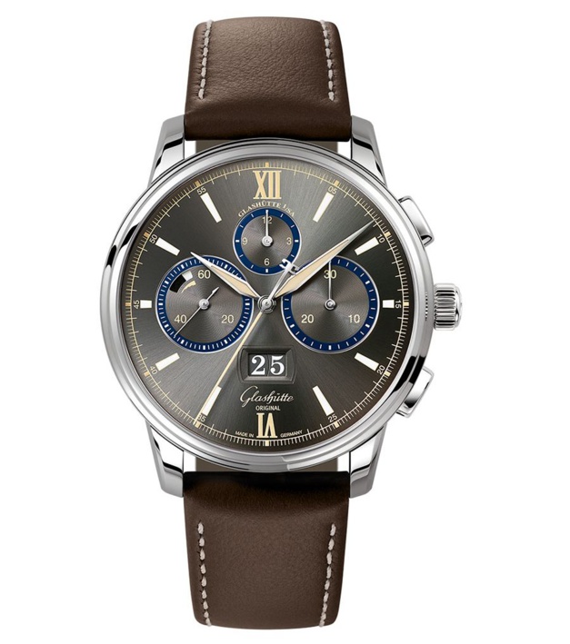 Glashütte Original : trois belles Senator Chronographe pour la Berlinale Glashütte Original : trois belles Senator Chronographe pour la Berlinale