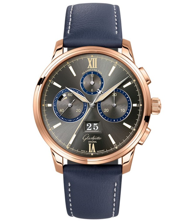 Glashütte Original : trois belles Senator Chronographe pour la Berlinale Glashütte Original : trois belles Senator Chronographe pour la Berlinale