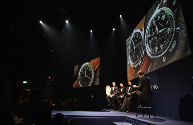 Breitling : un vent nouveau souffle sur la marque