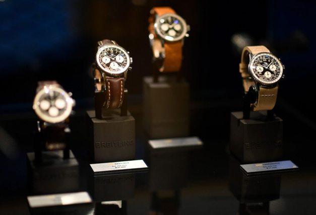 Breitling : un vent nouveau souffle sur la marque