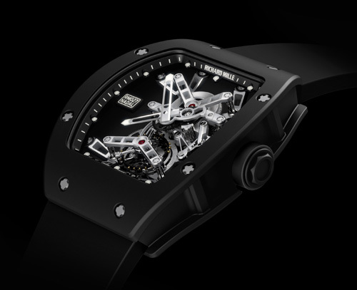 Tourbillon RM 027 Rafael Nadal Tourbillon RM 027 Rafael Nadal
