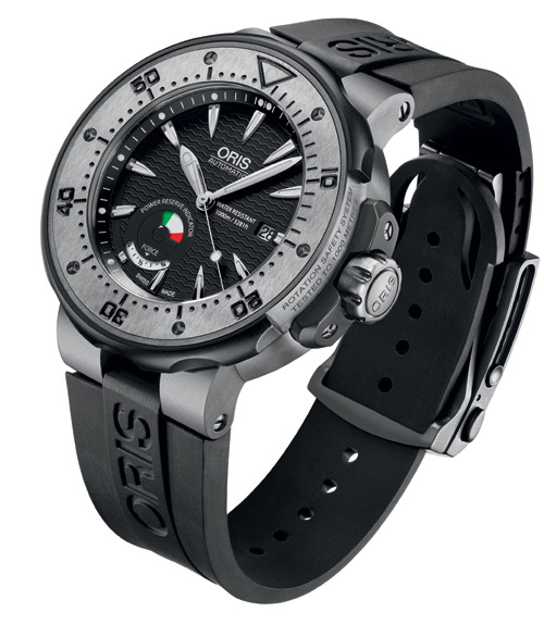 Oris Col Moschin Limited Edition : taillée pour l’aventure, tout simplement Oris Col Moschin Limited Edition : taillée pour l’aventure, tout simplement