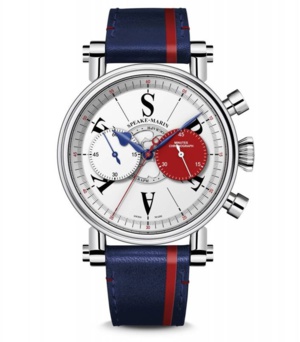 Speake-Marin London Chronograph : London calling ! Speake-Marin London Chronograph : London calling !
