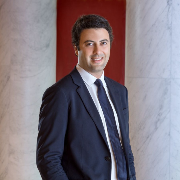 Arthur Lemoine : nouveau directeur général de Louis Pion-Royal Quartz Paris