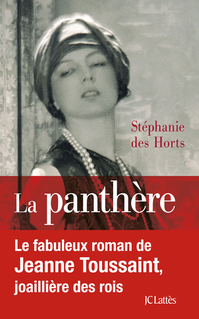 La panthère de Stéphanie des Horts