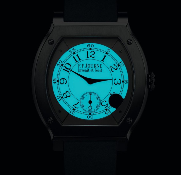 L'Elégante de F.P. Journe est également élégante pour homme L'Elégante de F.P. Journe est également élégante pour homme