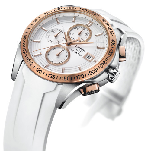 Tissot Veloci-T Lady