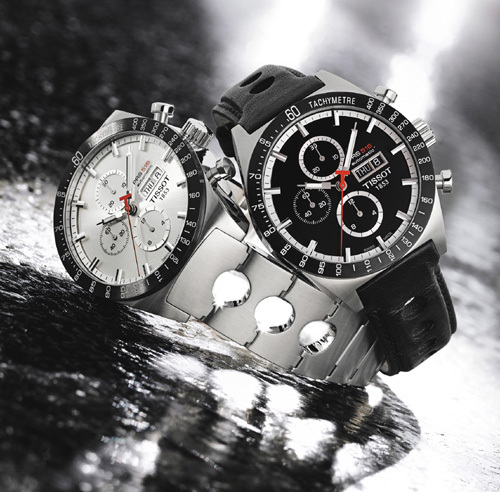 Tissot PRS 516 Chrono Auto Valjoux Tissot PRS 516 Chrono Auto Valjoux